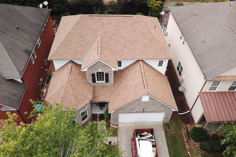 Asphalt Roof