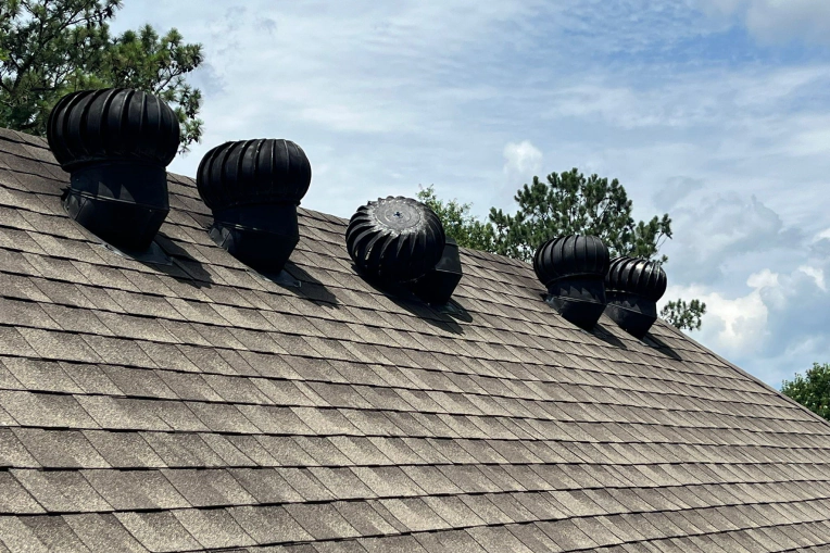 Roof Installation