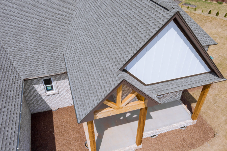 roof installation service