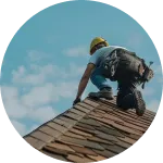 roof inspection flipcard image